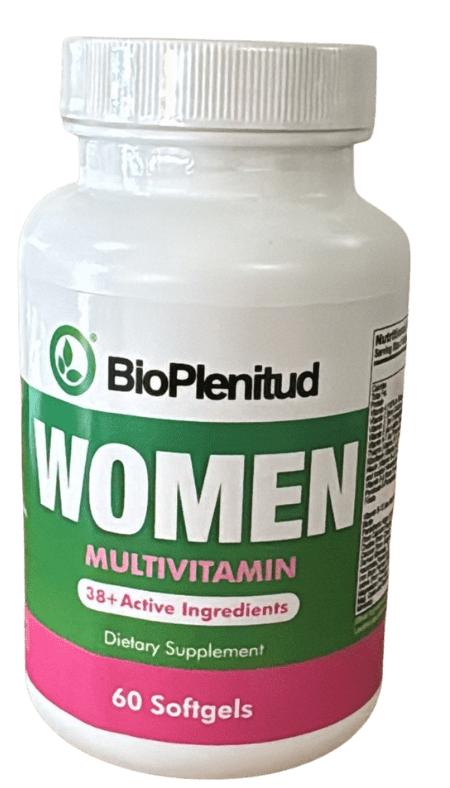 Suplemento multivitamínico para Hombres
